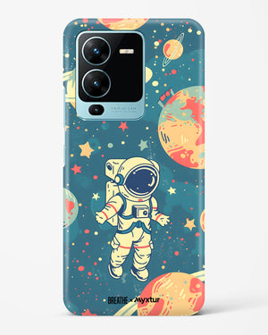 Planet Playtime [BREATHE] Hard Case Phone Cover (Vivo)