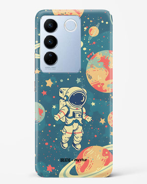 Planet Playtime [BREATHE] Hard Case Phone Cover (Vivo)