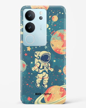 Planet Playtime [BREATHE] Hard Case Phone Cover (Vivo)