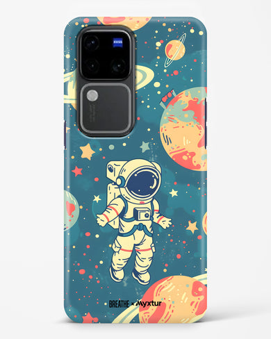 Planet Playtime [BREATHE] Hard Case Phone Cover (Vivo)