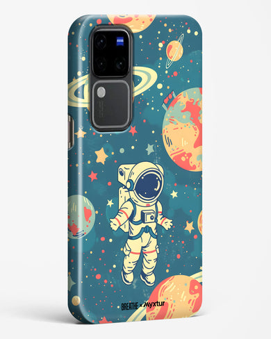 Planet Playtime [BREATHE] Hard Case Phone Cover (Vivo)