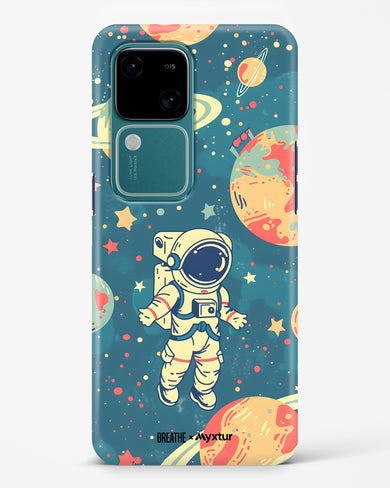 Planet Playtime [BREATHE] Hard Case Phone Cover (Vivo)
