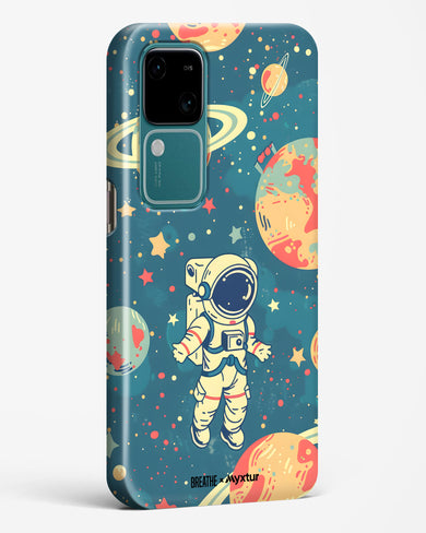 Planet Playtime [BREATHE] Hard Case Phone Cover (Vivo)