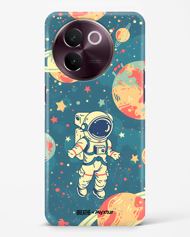 Planet Playtime [BREATHE] Hard Case Phone Cover (Vivo)