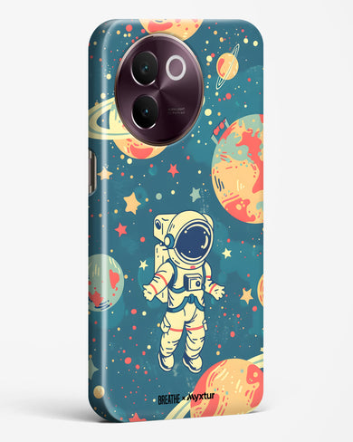 Planet Playtime [BREATHE] Hard Case Phone Cover (Vivo)