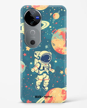 Planet Playtime [BREATHE] Hard Case Phone Cover (Vivo)