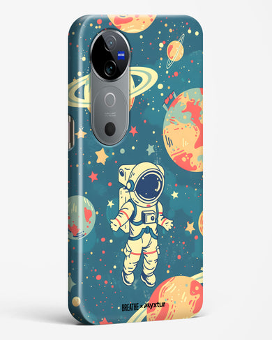 Planet Playtime [BREATHE] Hard Case Phone Cover (Vivo)