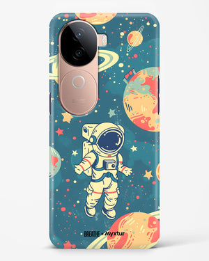 Planet Playtime [BREATHE] Hard Case Phone Cover (Vivo)