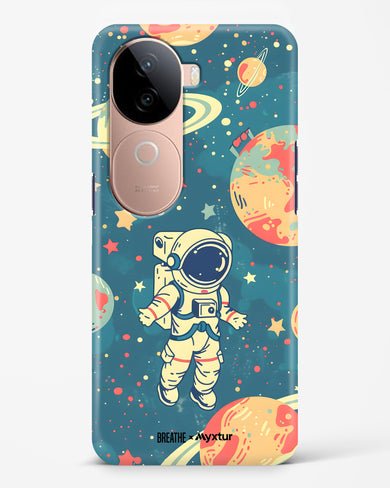 Planet Playtime [BREATHE] Hard Case Phone Cover (Vivo)