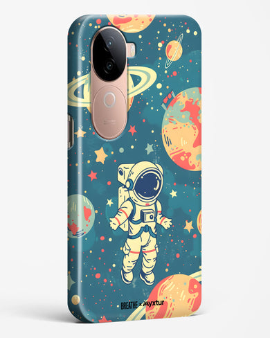 Planet Playtime [BREATHE] Hard Case Phone Cover (Vivo)