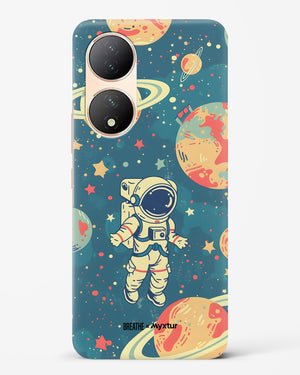 Planet Playtime [BREATHE] Hard Case Phone Cover (Vivo)