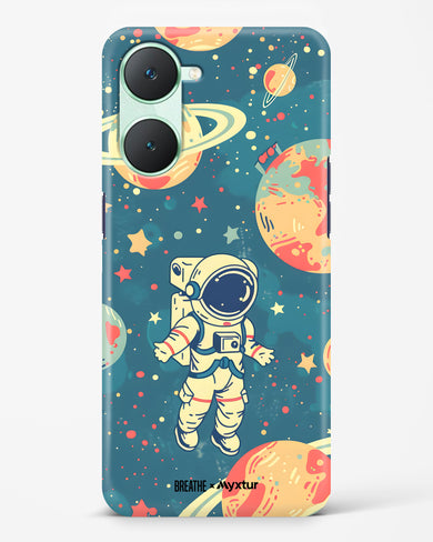 Planet Playtime [BREATHE] Hard Case Phone Cover (Vivo)
