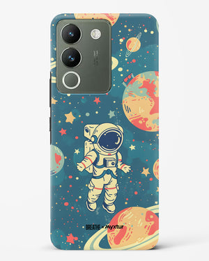 Planet Playtime [BREATHE] Hard Case Phone Cover (Vivo)