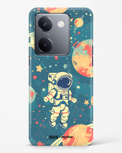 Planet Playtime [BREATHE] Hard Case Phone Cover (Vivo)