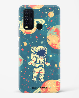 Planet Playtime [BREATHE] Hard Case Phone Cover (Vivo)