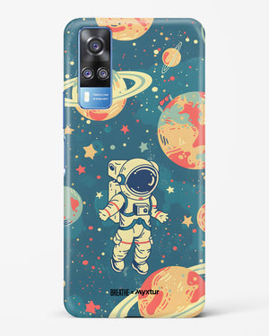 Planet Playtime [BREATHE] Hard Case Phone Cover (Vivo)