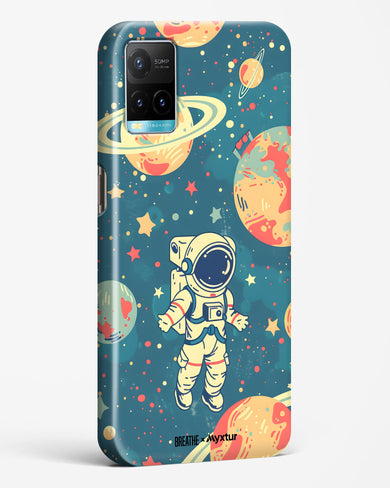Planet Playtime [BREATHE] Hard Case Phone Cover (Vivo)