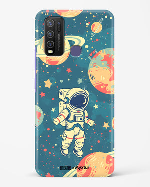 Planet Playtime [BREATHE] Hard Case Phone Cover (Vivo)