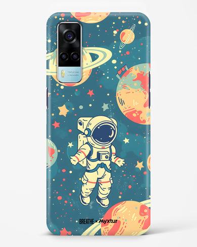 Planet Playtime [BREATHE] Hard Case Phone Cover (Vivo)