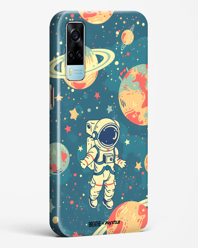 Planet Playtime [BREATHE] Hard Case Phone Cover (Vivo)