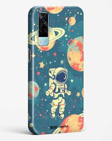 Planet Playtime [BREATHE] Hard Case Phone Cover (Vivo)