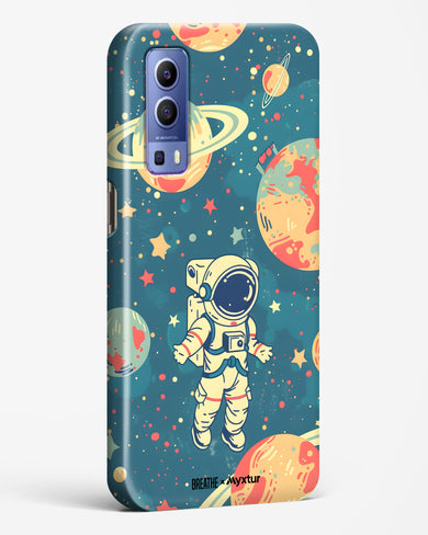 Planet Playtime [BREATHE] Hard Case Phone Cover (Vivo)