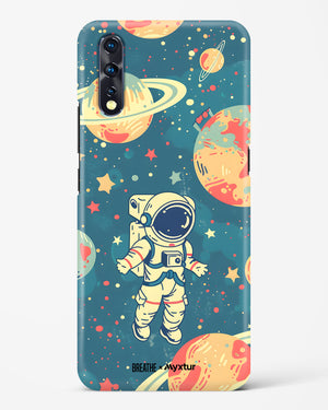 Planet Playtime [BREATHE] Hard Case Phone Cover (Vivo)