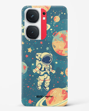 Planet Playtime [BREATHE] Hard Case Phone Cover (Vivo)