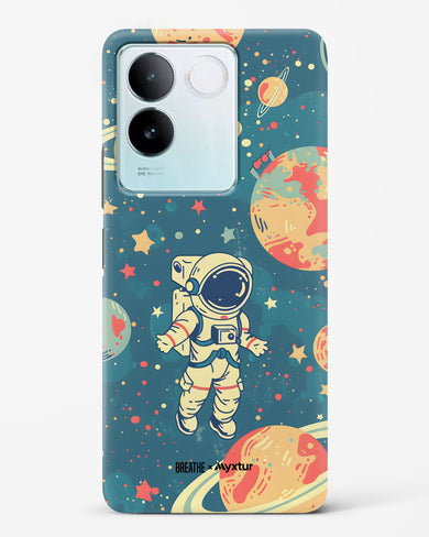 Planet Playtime [BREATHE] Hard Case Phone Cover (Vivo)