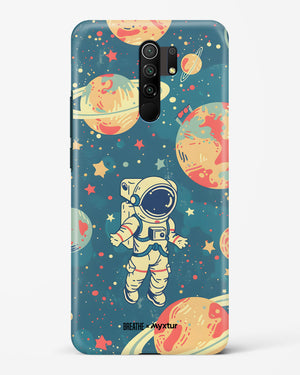 Planet Playtime [BREATHE] Hard Case Phone Cover (Xiaomi)