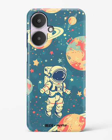 Planet Playtime [BREATHE] Hard Case Phone Cover (Xiaomi)