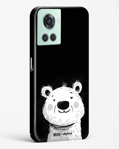 Polar Bear [BREATHE] Hard Case Phone Cover (OnePlus)