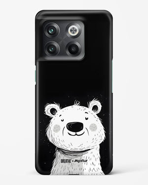 Polar Bear [BREATHE] Hard Case Phone Cover (OnePlus)