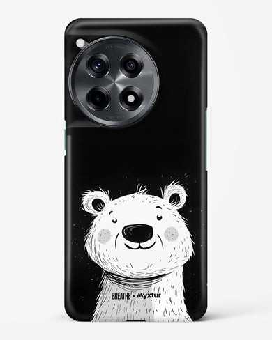 Polar Bear [BREATHE] Hard Case Phone Cover (OnePlus)