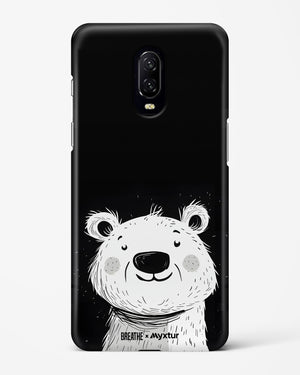 Polar Bear [BREATHE] Hard Case Phone Cover (OnePlus)