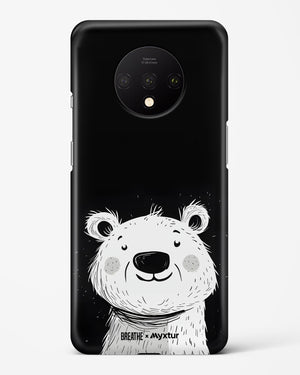 Polar Bear [BREATHE] Hard Case Phone Cover (OnePlus)