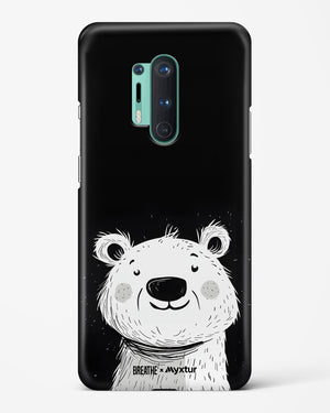 Polar Bear [BREATHE] Hard Case Phone Cover (OnePlus)