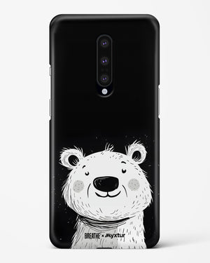 Polar Bear [BREATHE] Hard Case Phone Cover (OnePlus)