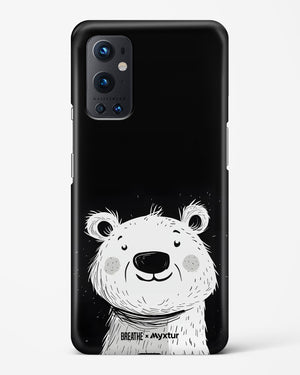 Polar Bear [BREATHE] Hard Case Phone Cover (OnePlus)