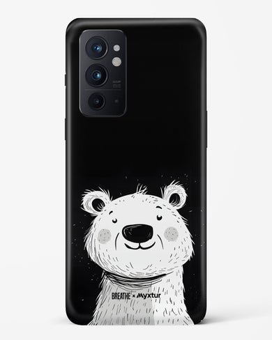 Polar Bear [BREATHE] Hard Case Phone Cover (OnePlus)