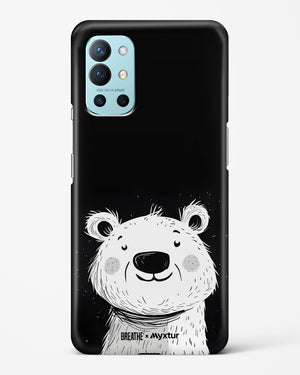 Polar Bear [BREATHE] Hard Case Phone Cover (OnePlus)