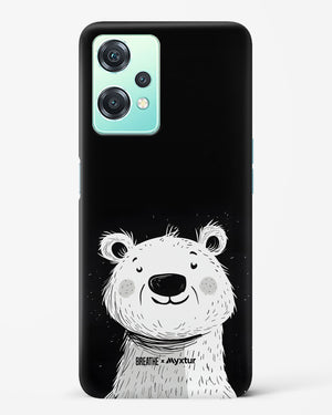 Polar Bear [BREATHE] Hard Case Phone Cover (OnePlus)