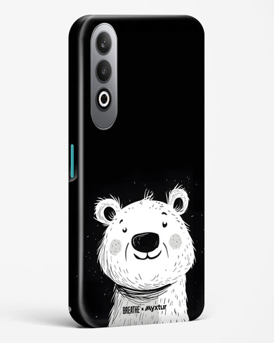 Polar Bear [BREATHE] Hard Case Phone Cover (OnePlus)