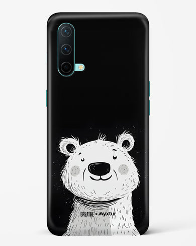 Polar Bear [BREATHE] Hard Case Phone Cover (OnePlus)