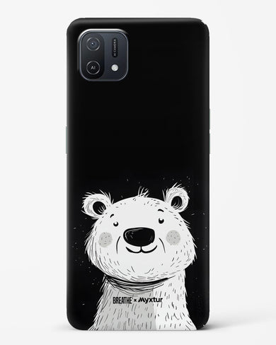 Polar Bear [BREATHE] Hard Case Phone Cover (Oppo)