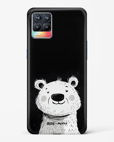 Polar Bear [BREATHE] Hard Case Phone Cover (Realme)