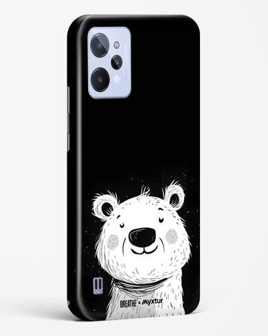 Polar Bear [BREATHE] Hard Case Phone Cover (Realme)