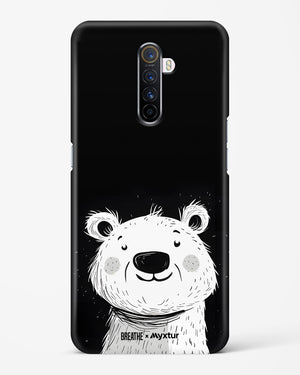 Polar Bear [BREATHE] Hard Case Phone Cover (Realme)