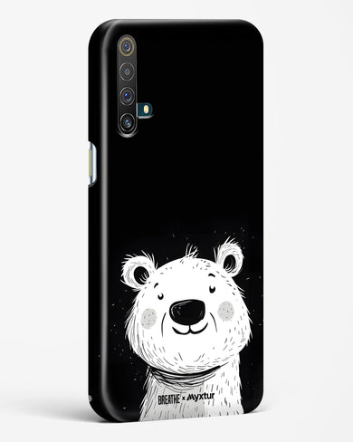 Polar Bear [BREATHE] Hard Case Phone Cover (Realme)