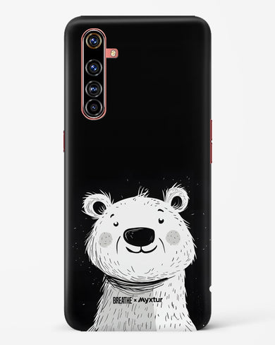 Polar Bear [BREATHE] Hard Case Phone Cover (Realme)